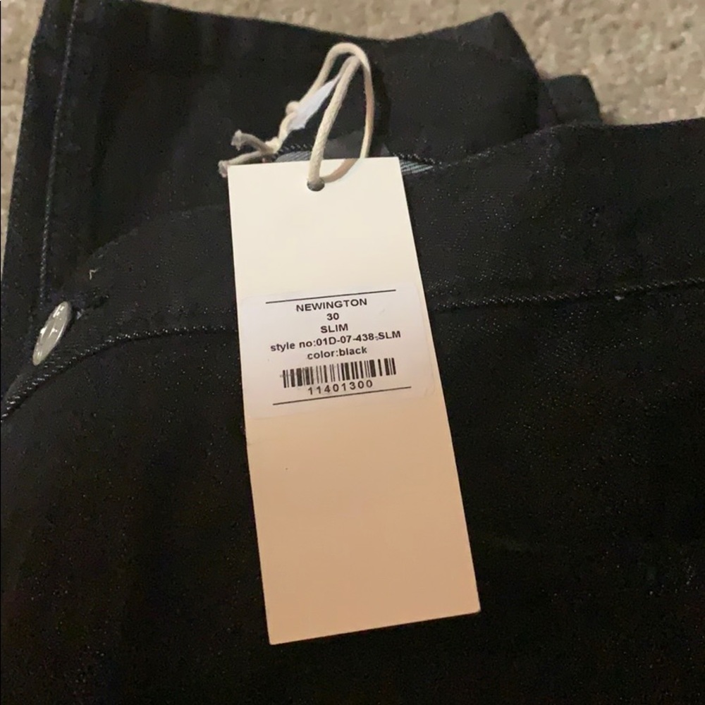 Brand new five four men SIZE 30x32 SLIM FIT JEANS